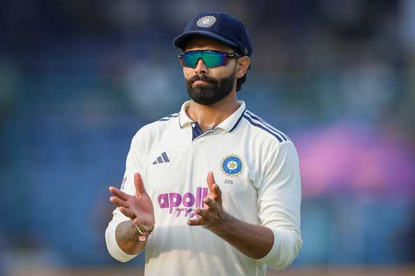 Ravindra Jadeja ถูกทิ้งออกจากทีม ODI ที่ประกาศเมื่อเร็ว ๆ นี้สำหรับทัวร์ออสเตรเลีย