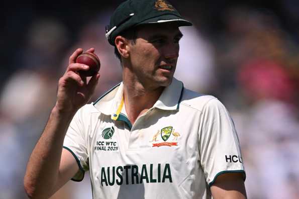 Pat Cummins could play a very small role in the upcoming Ashes